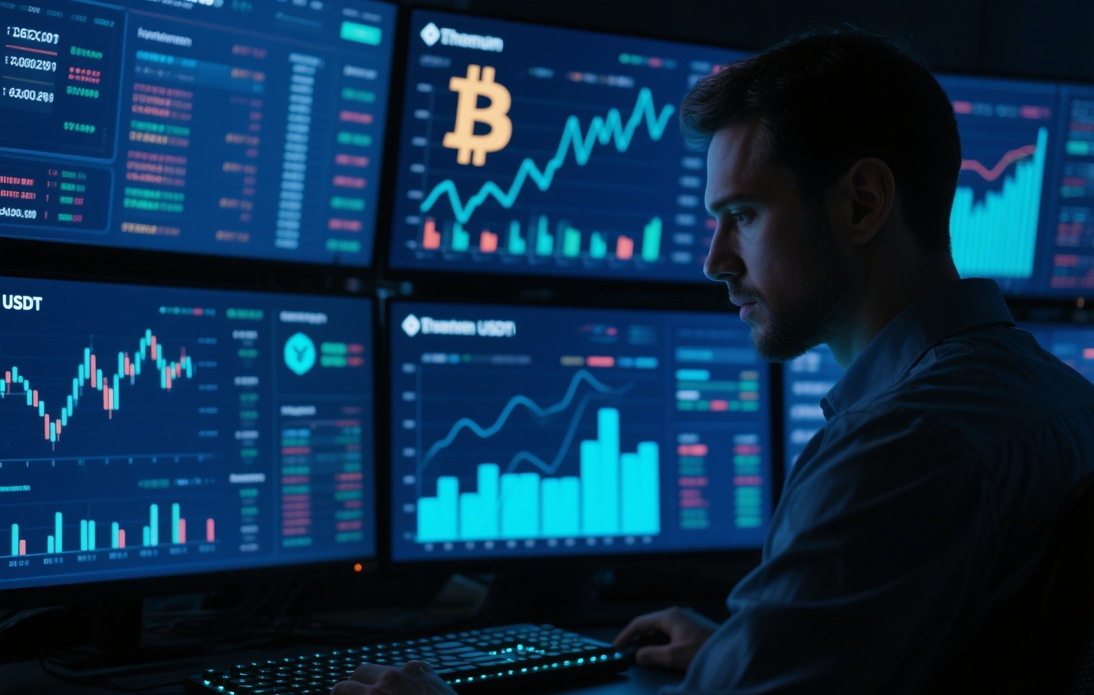 股市稳定币是什么？揭秘数字货币如何影响股票投资与市场波动